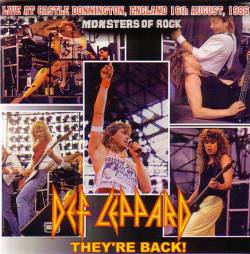Def Leppard : They're Back !